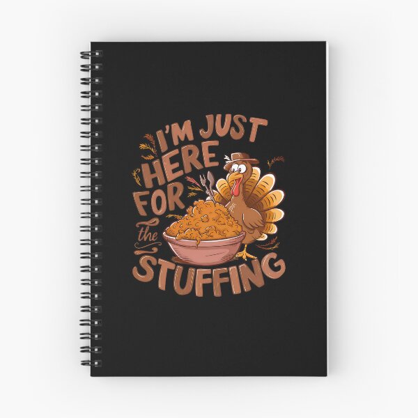 Item preview, I'm Just Here For The Stuffing  designed and sold by box-artshop.