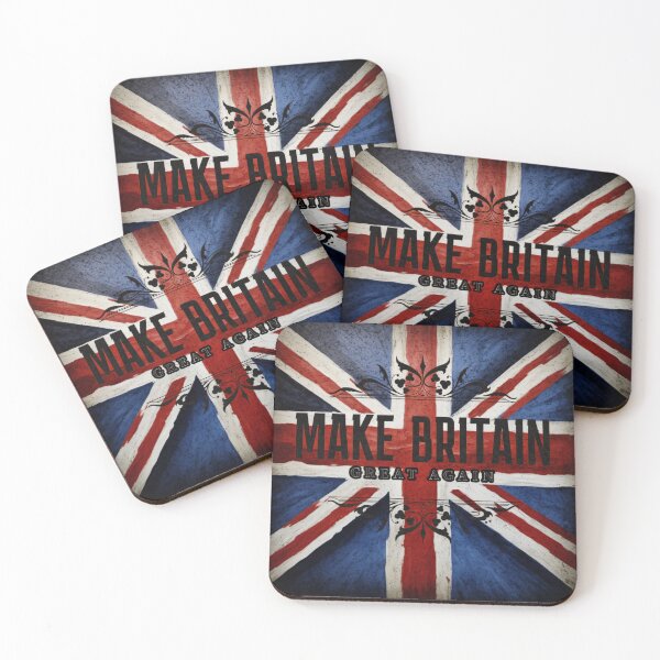 Item preview, Make Britain Great Again designed and sold by Emilia-Design.