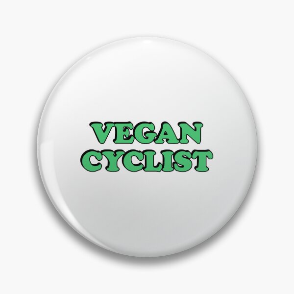 Item preview, Ciclista vegano designed and sold by Inspirationmotivation.