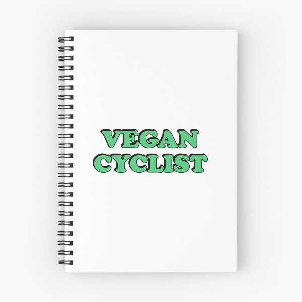 Item preview, Vegan Cyclist designed and sold by Inspirationmotivation.