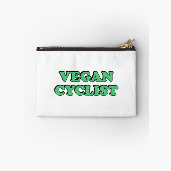 Item preview, Vegan Cyclist designed and sold by Inspirationmotivation.