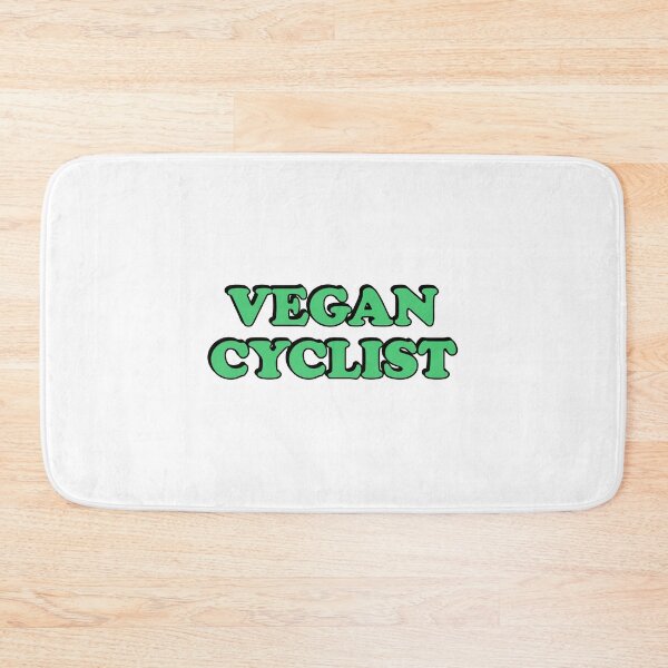 Item preview, Vegan Cyclist designed and sold by Inspirationmotivation.