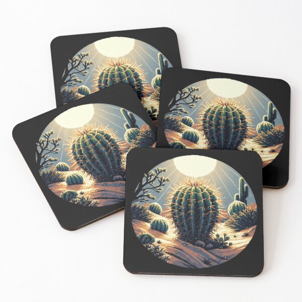 Item preview, Desert Cactus 7 designed and sold by Cool-Chic.