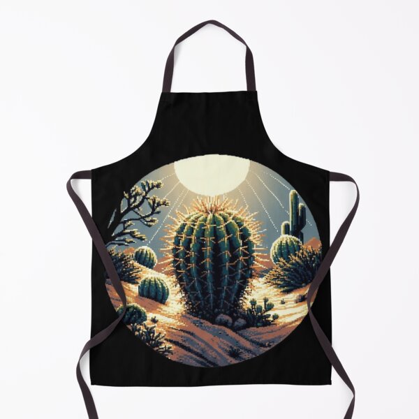 Item preview, Desert Cactus 7 designed and sold by Cool-Chic.