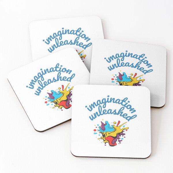 Item preview, Imagination Unleashed designed and sold by musthavewords.