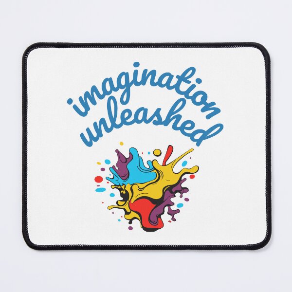 Item preview, Imagination Unleashed designed and sold by musthavewords.