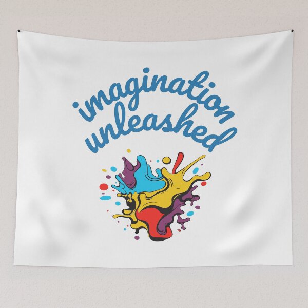 Item preview, Imagination Unleashed designed and sold by musthavewords.