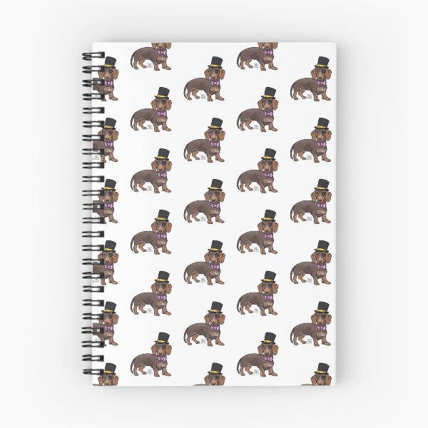 Item preview, Distinguished Dachshund designed and sold by AlrightAlfie.