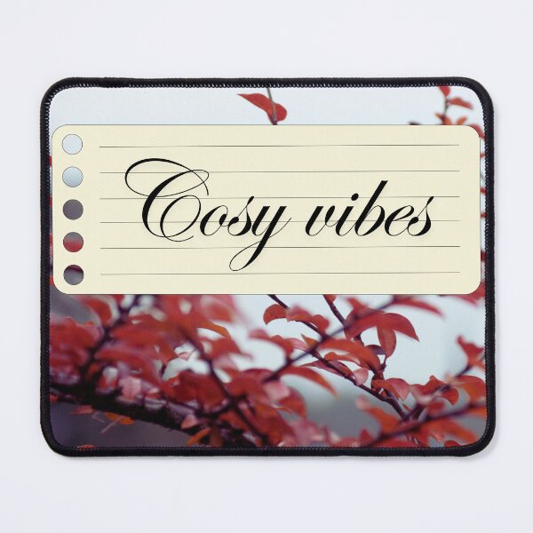 Item preview, Cosy Vibes designed and sold by Yanka22013.