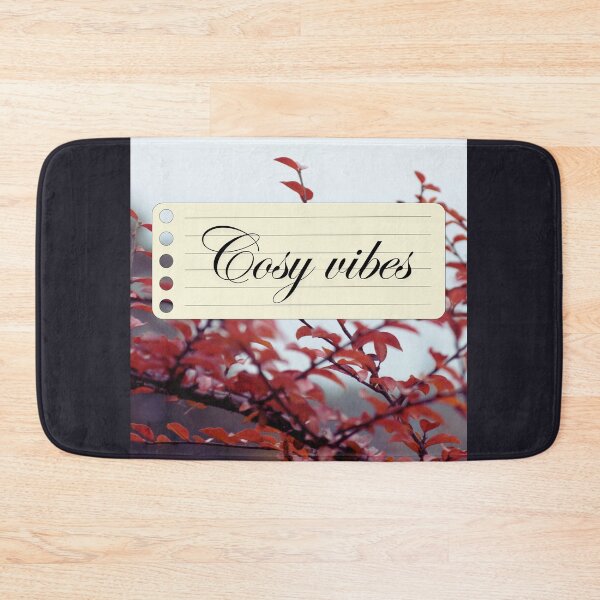 Item preview, Cosy Vibes designed and sold by Yanka22013.