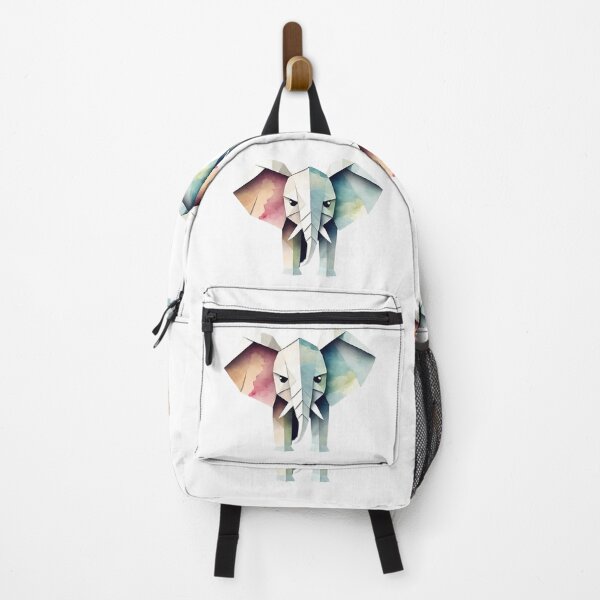 Item preview, origami elephant designed and sold by Gen-Tomorrow.