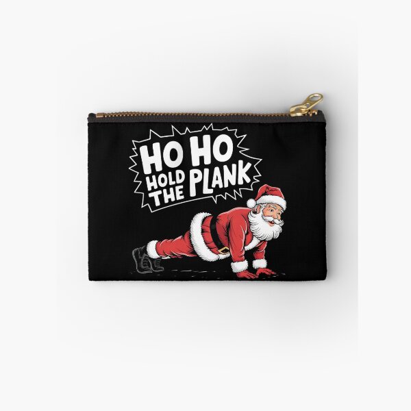Item preview, Ho Ho Hold the Plank designed and sold by Toxic-vibes.