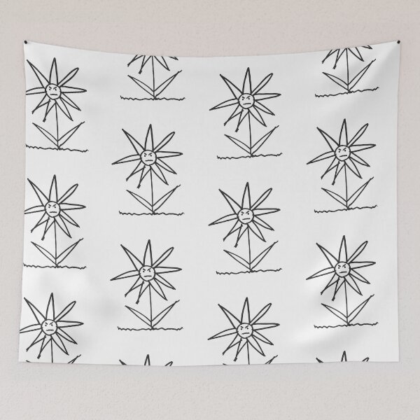 Item preview, Angry Flower designed and sold by MagentaTwilight.