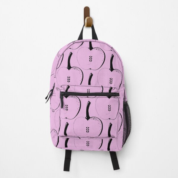 Item preview, Contours of apples, Light lilac version designed and sold by Alex  Blud.