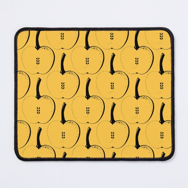Item preview, Contours of apples, Yellow version designed and sold by Alex  Blud.