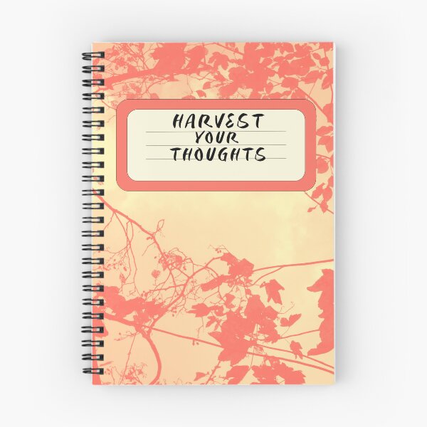 Item preview, Harvest Your Thoughts designed and sold by Yanka22013.