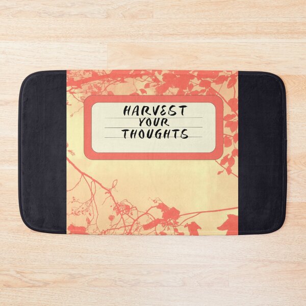 Item preview, Harvest Your Thoughts designed and sold by Yanka22013.