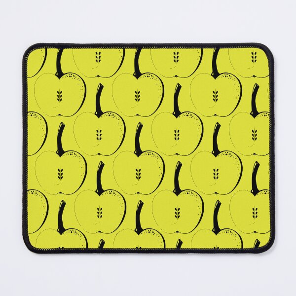 Item preview, Contours of apples, Yellow-green version designed and sold by Alex  Blud.