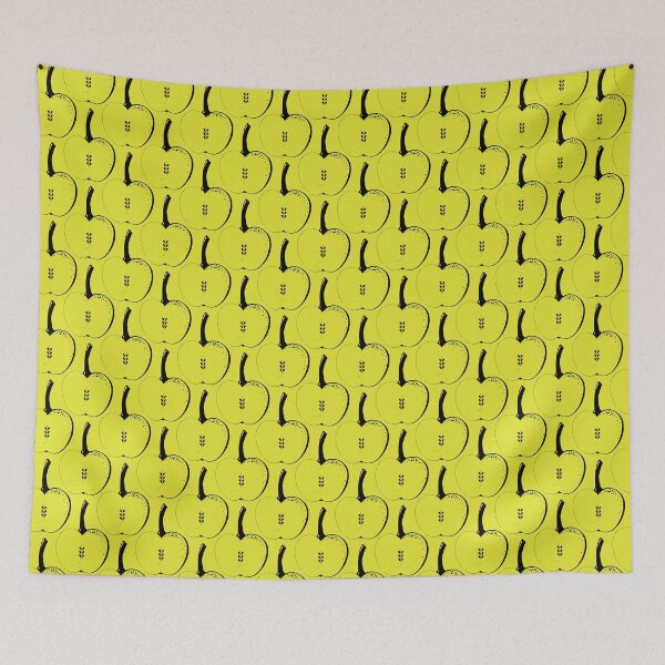 Item preview, Contours of apples, Yellow-green version designed and sold by Alex  Blud.