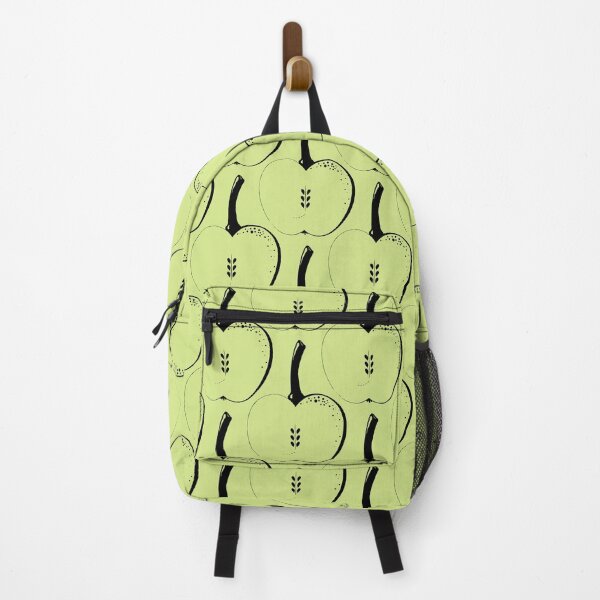 Item preview, Contours of apples, Light green version designed and sold by Alex  Blud.