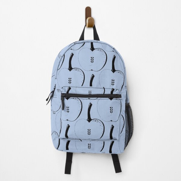 Item preview, Contours of apples, Grey-blue version designed and sold by Alex  Blud.