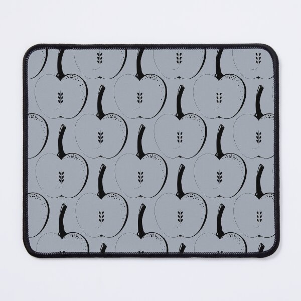 Item preview, Contours of apples, Grey version designed and sold by Alex  Blud.