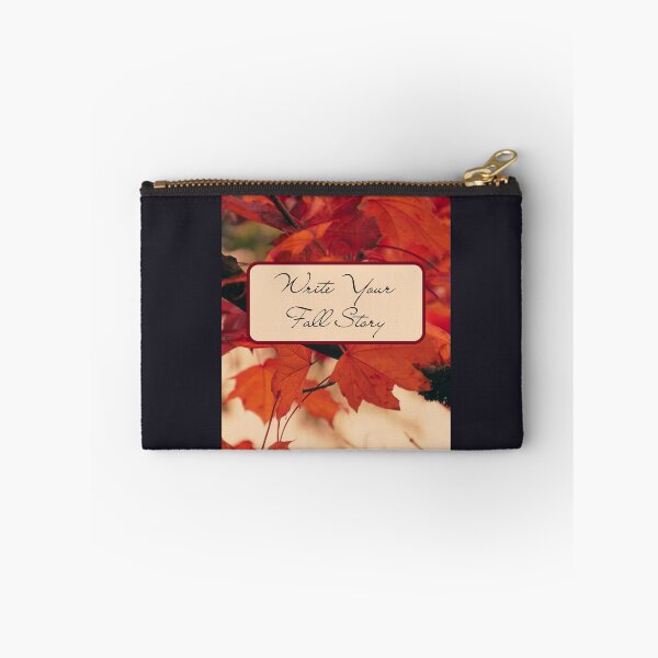 Item preview, Write your fall story designed and sold by Yanka22013.