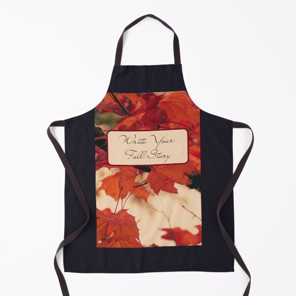 Item preview, Write your fall story designed and sold by Yanka22013.
