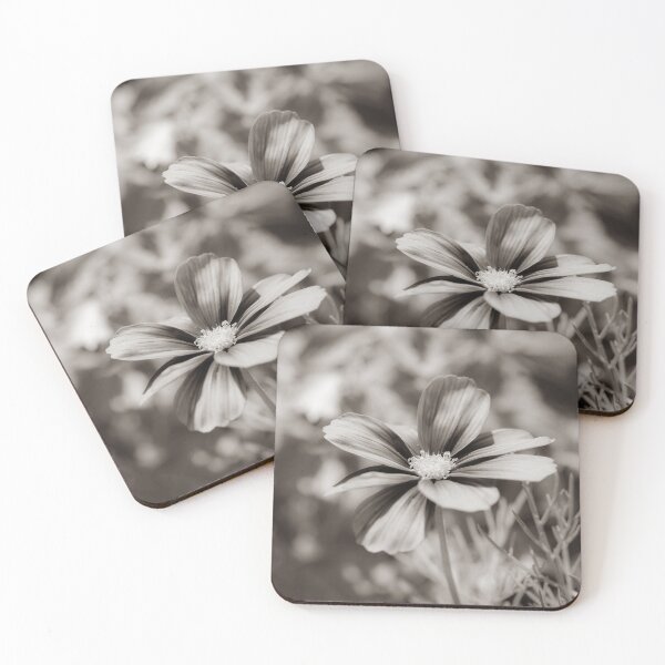 Item preview, Cosmos Sepia Tone designed and sold by Tanya C  Smith.