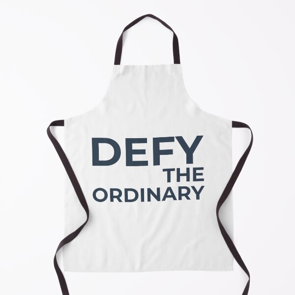 Item preview, Defy the Ordinary designed and sold by musthavewords.