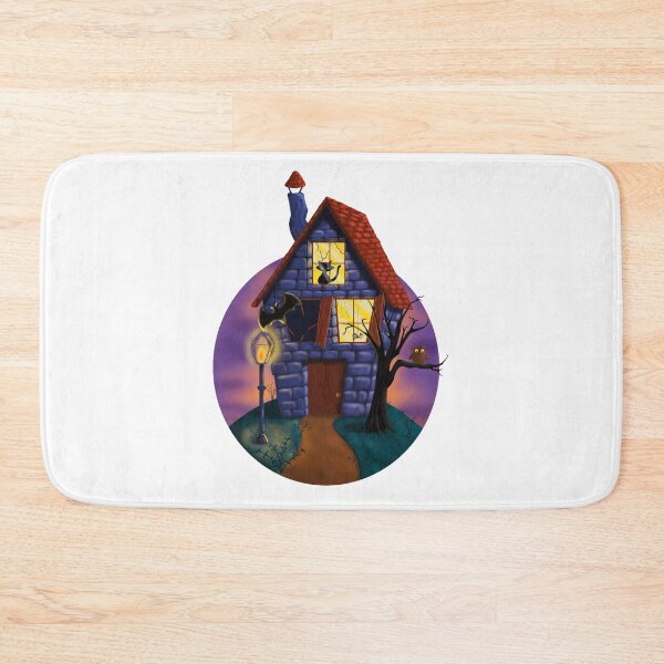 Item preview, Haunted house designed and sold by Virginie Canet.