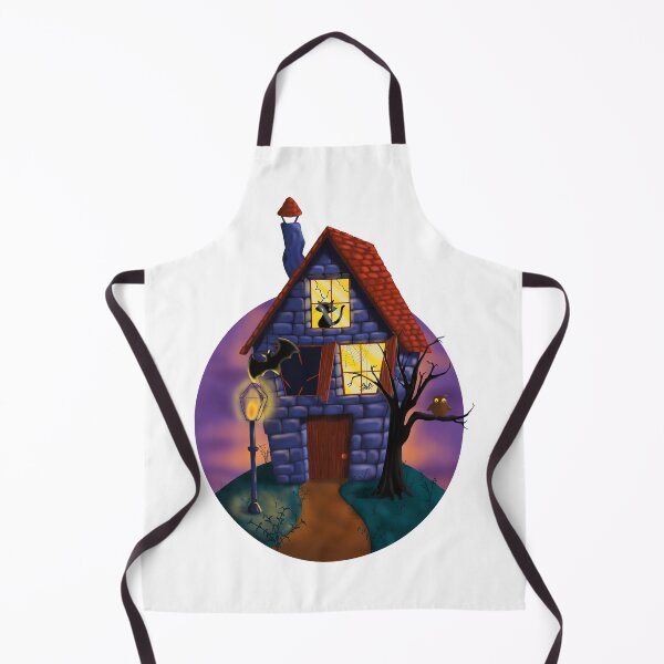 Item preview, Haunted house designed and sold by Virginie Canet.