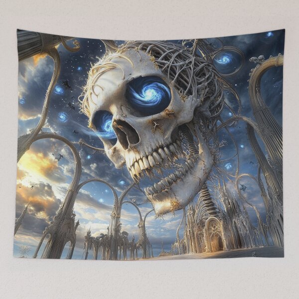 Item preview, Halloween Skeleton designed and sold by cipoprimo.