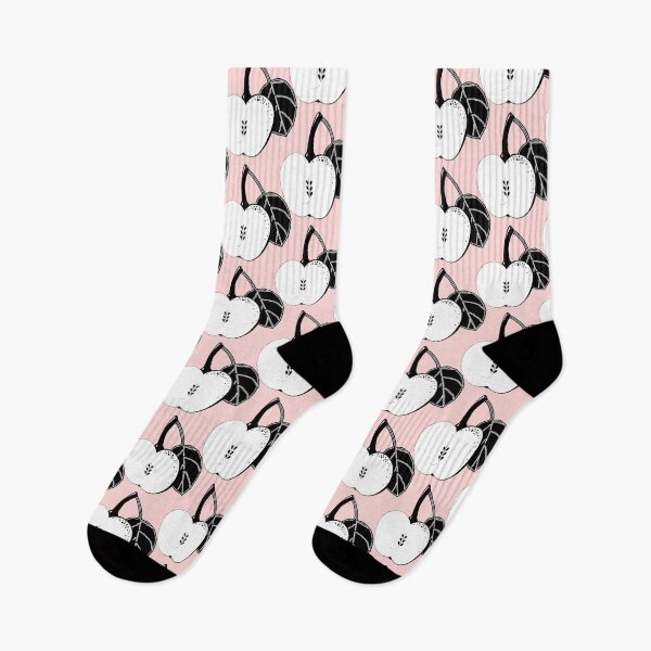Item preview, Apples, Pink and white version designed and sold by Alex  Blud.