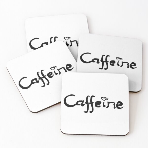 Item preview, Energize!  Caffeine Black designed and sold by MagentaTwilight.