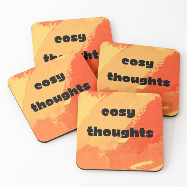 Item preview, Cosy thoughts designed and sold by Yanka22013.