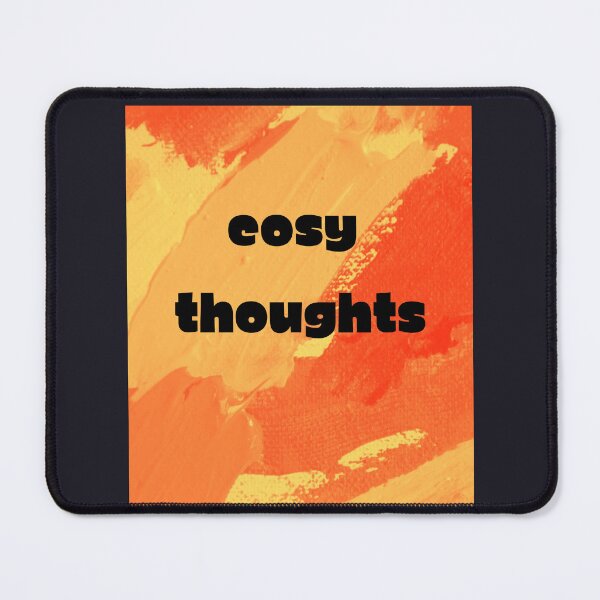 Item preview, Cosy thoughts designed and sold by Yanka22013.