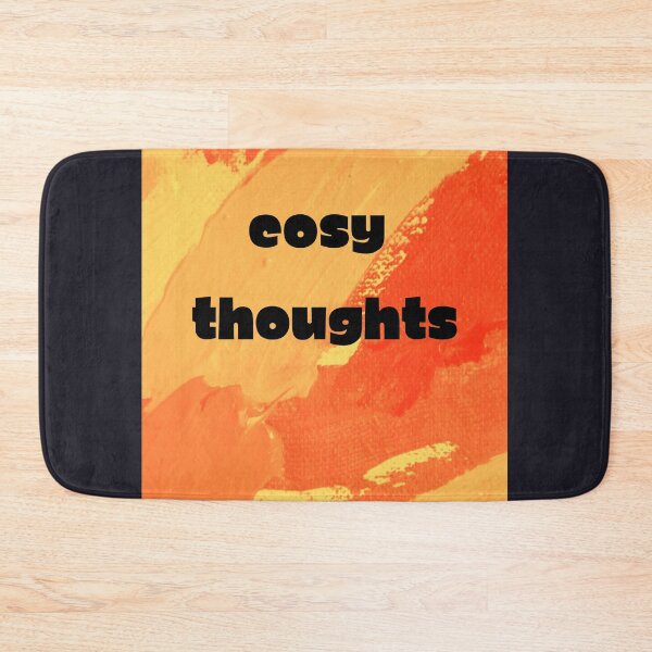 Item preview, Cosy thoughts designed and sold by Yanka22013.