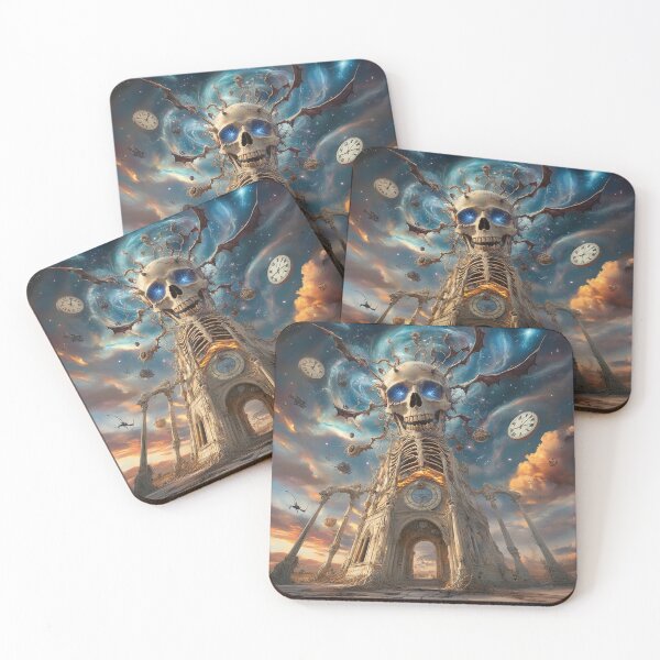 Item preview, Halloween Skeleton Scare designed and sold by cipoprimo.