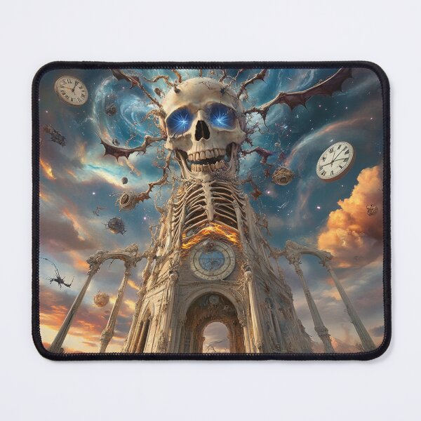 Item preview, Halloween Skeleton Scare designed and sold by cipoprimo.