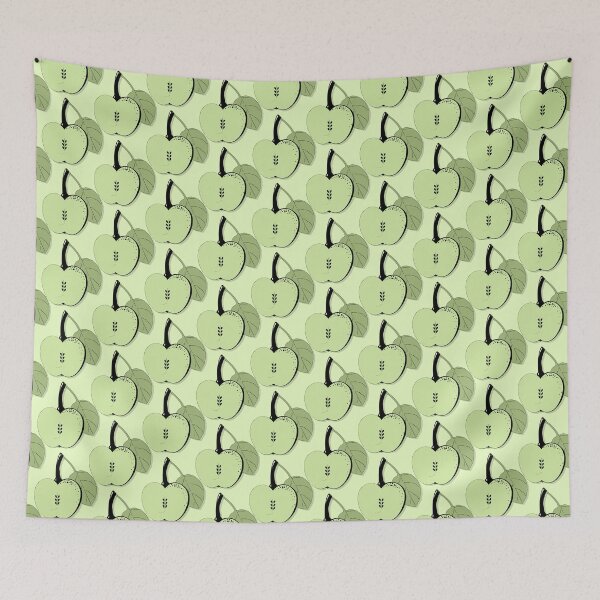 Item preview, Apples, Green version designed and sold by Alex  Blud.