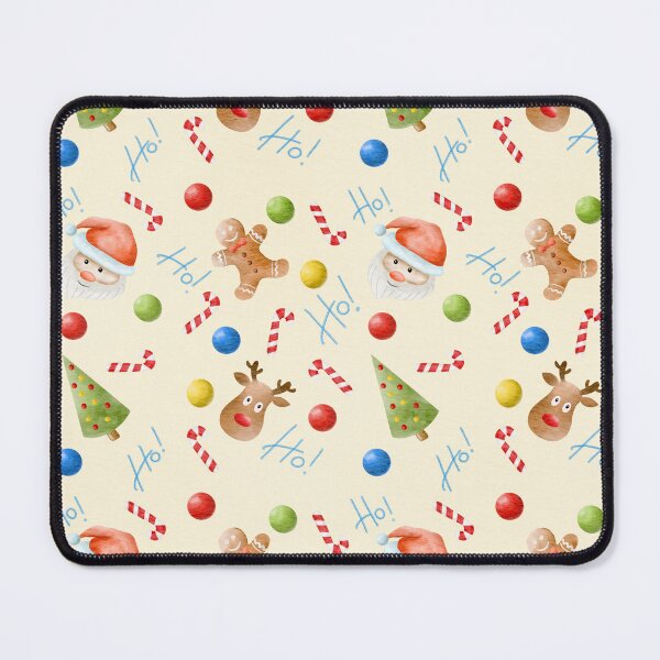 Item preview, New Year's pattern, Christmas, Santa, holiday, gifts, new year designed and sold by Tetiana Pohurska.