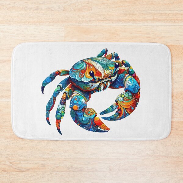 Item preview, Abstract Crab designed and sold by Pleasant471.