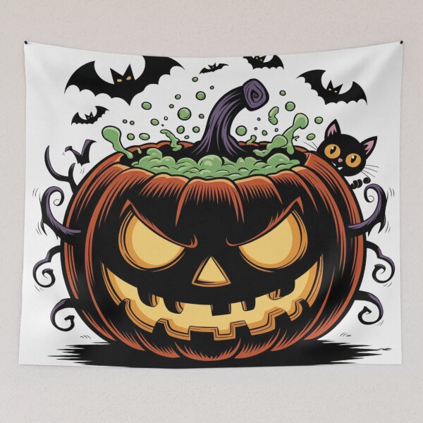 Item preview, Enchanting Pumpkin Potion designed and sold by Dreamz-Shop.