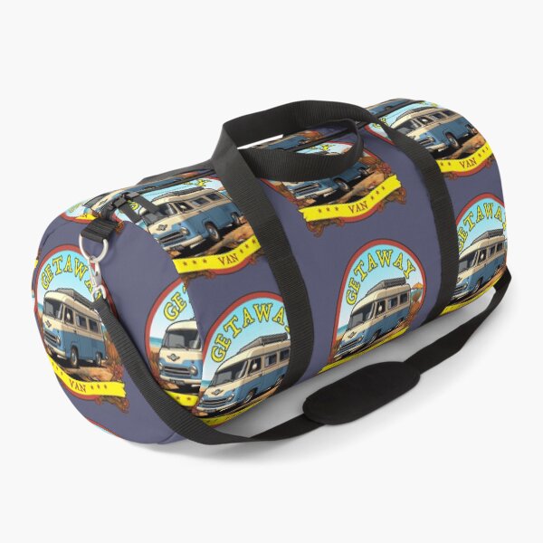 Item preview, getaway van designed and sold by technotic.