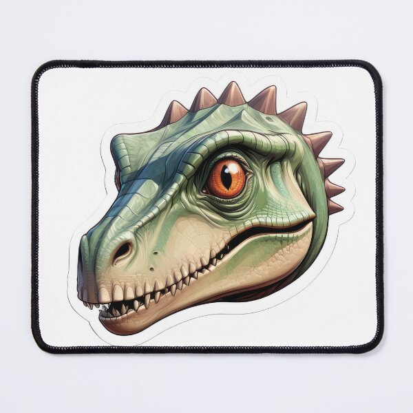 Item preview, Dinosaur head designed and sold by RamsesLw.