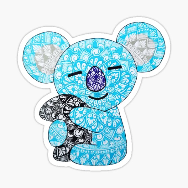 Artikel-Vorschau von BT21 Koya, designt und verkauft von pixypalette.
