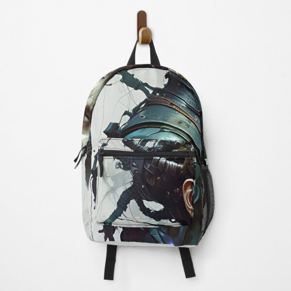 Item preview, Deep Dive Netrunner in Black - Sci Fi Art concept designed and sold by Delerat7.