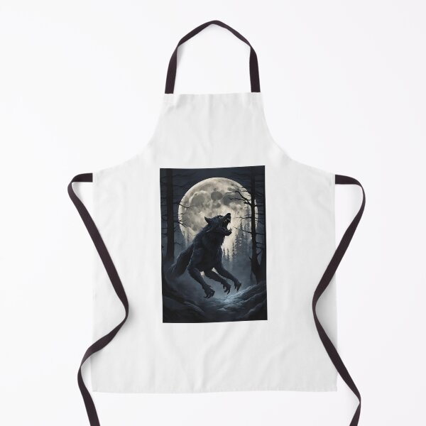 Item preview, Wolf Howling in the Halloween Moonlight.Phone Cases designed and sold by PixelMuse2024.