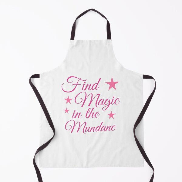 Item preview, Find Magic in the Mundane designed and sold by musthavewords.